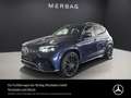Mercedes-Benz GLE 450 AMG-DISTRONIC-AHK-PANO-HUD-UVP 119.600,- Bleu - thumbnail 1