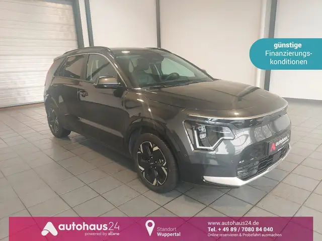 Kia e-Niro Inspiration  64,8 kWh|ACC|Kamera|Navi