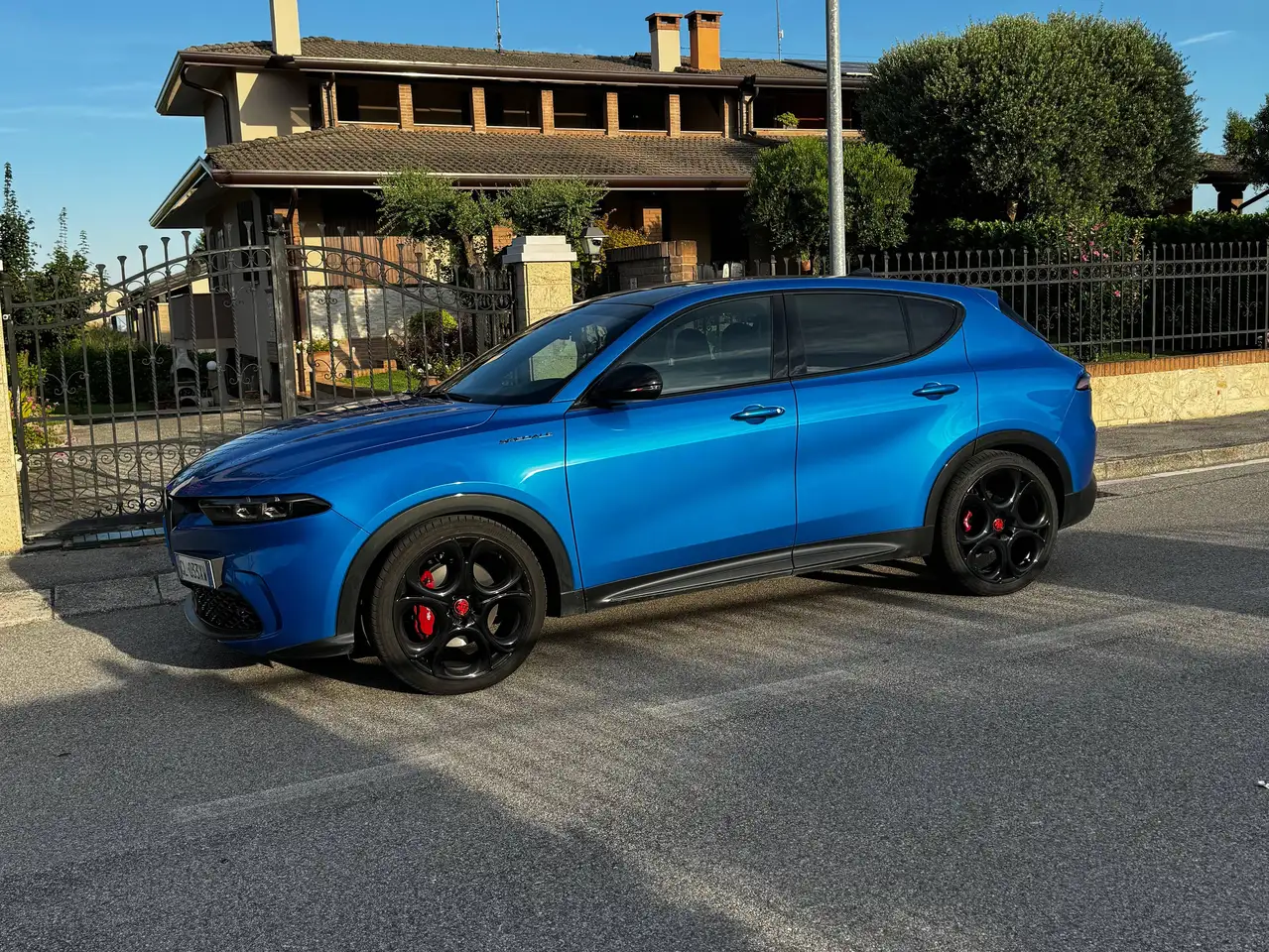 Alfa Romeo Tonale 2023