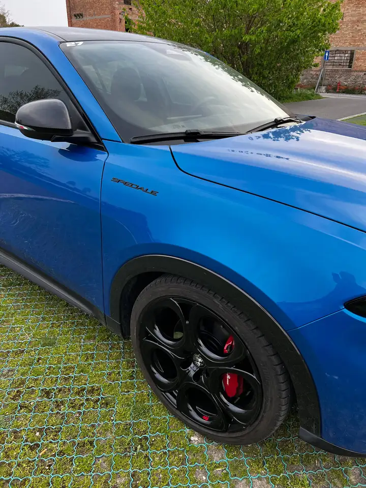 Alfa Romeo Tonale 2023