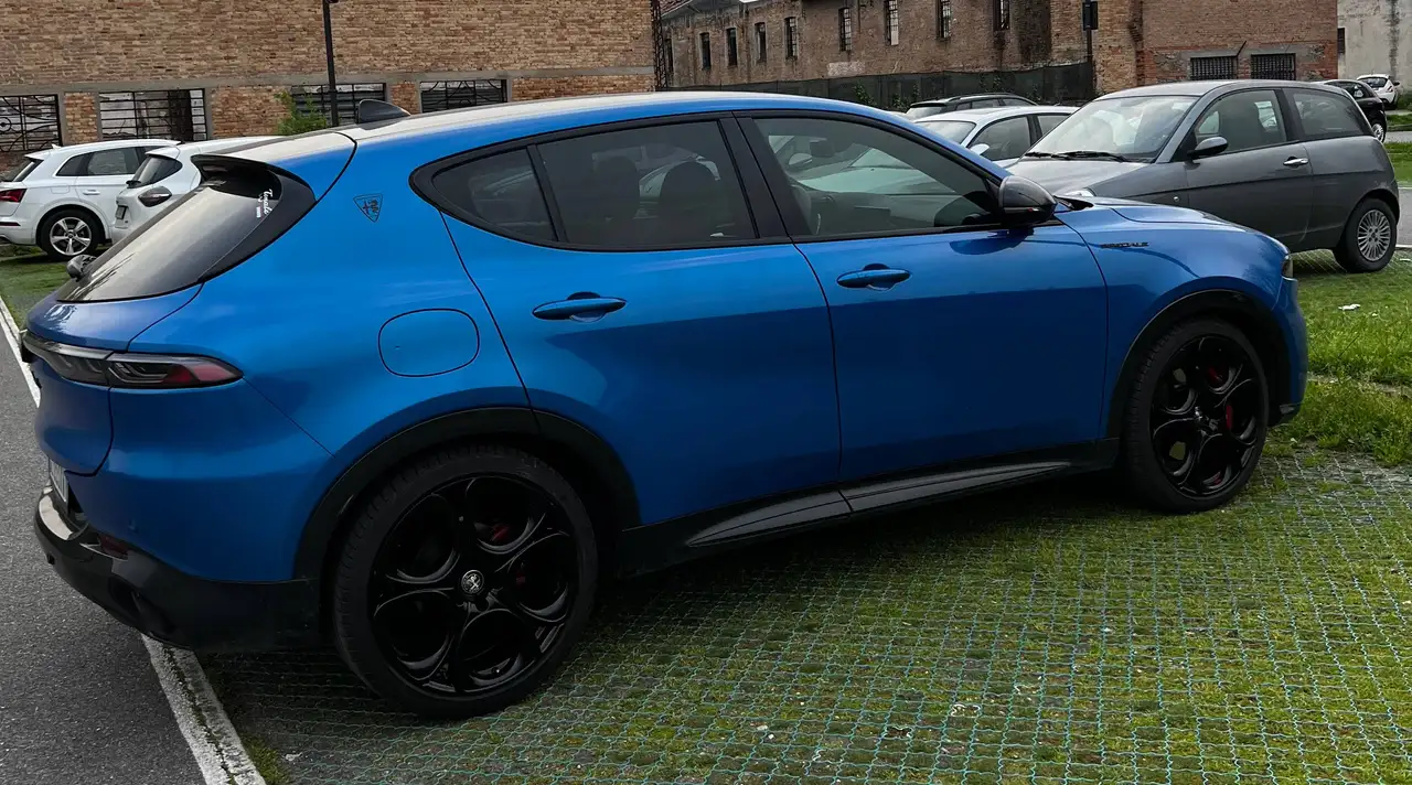 Alfa Romeo Tonale 2023