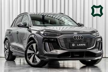 e-tron Quattro Edition One Grey S Line Matrix