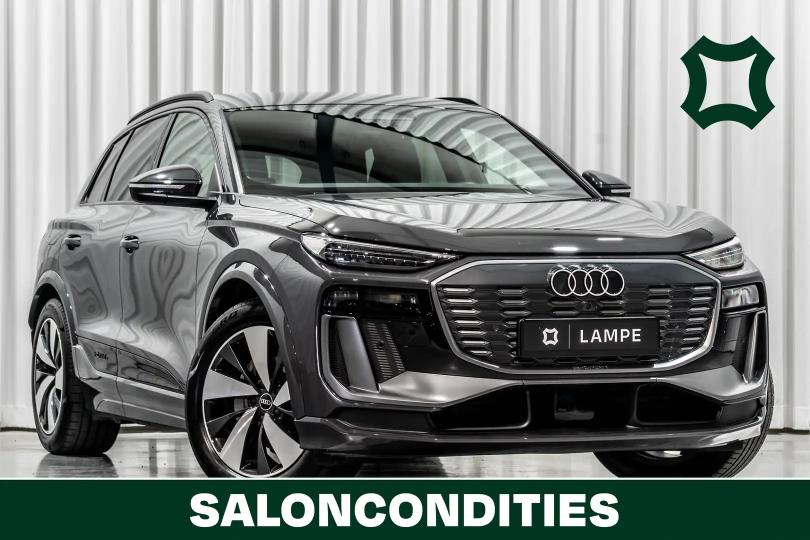 Audi Q6 e-tron e-tron Quattro Edition One Grey S Line Matrix Grau - 1