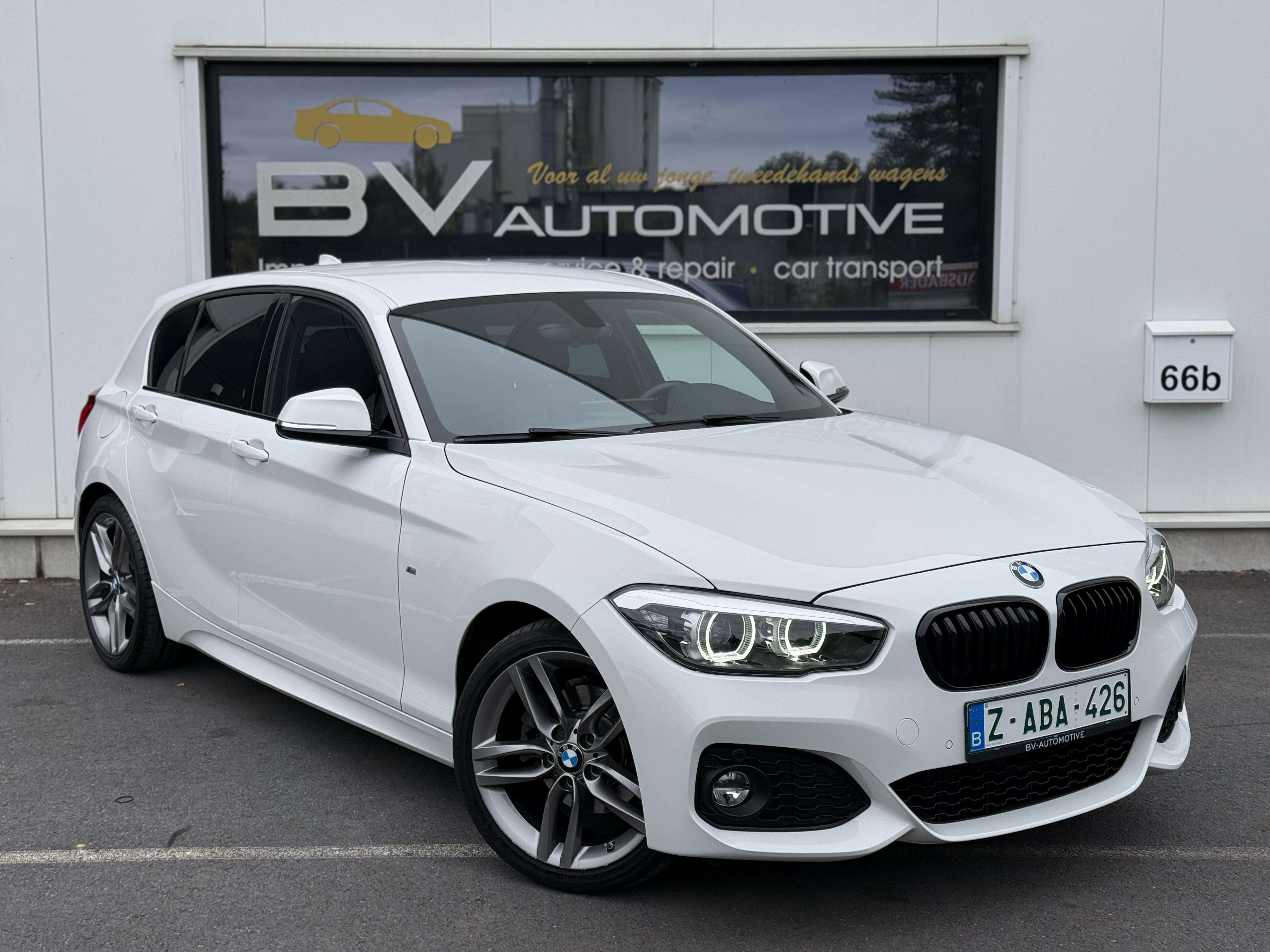 BMW 118