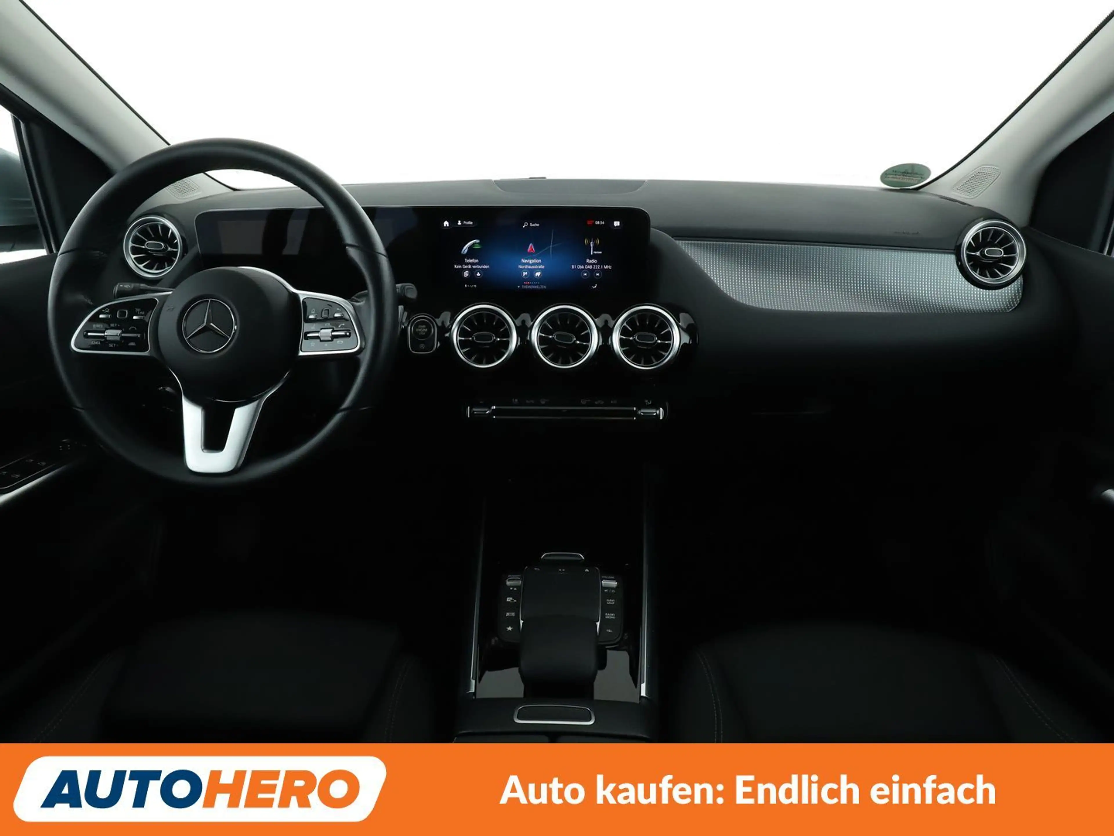 Mercedes-Benz B 200 B 200 d Progressive Aut*NAVI*LED*ACC*CAM*PDC*SHZ* — photo 12