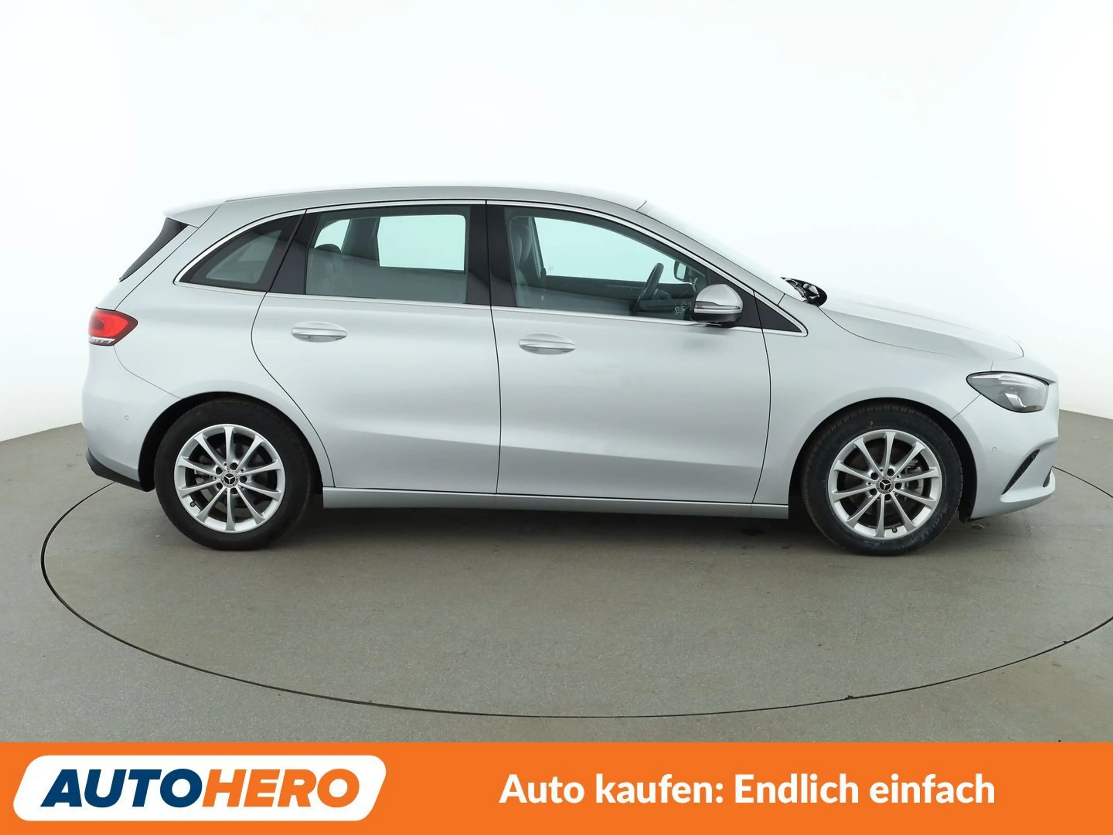 Mercedes-Benz B 200 B 200 d Progressive Aut*NAVI*LED*ACC*CAM*PDC*SHZ* — photo 7
