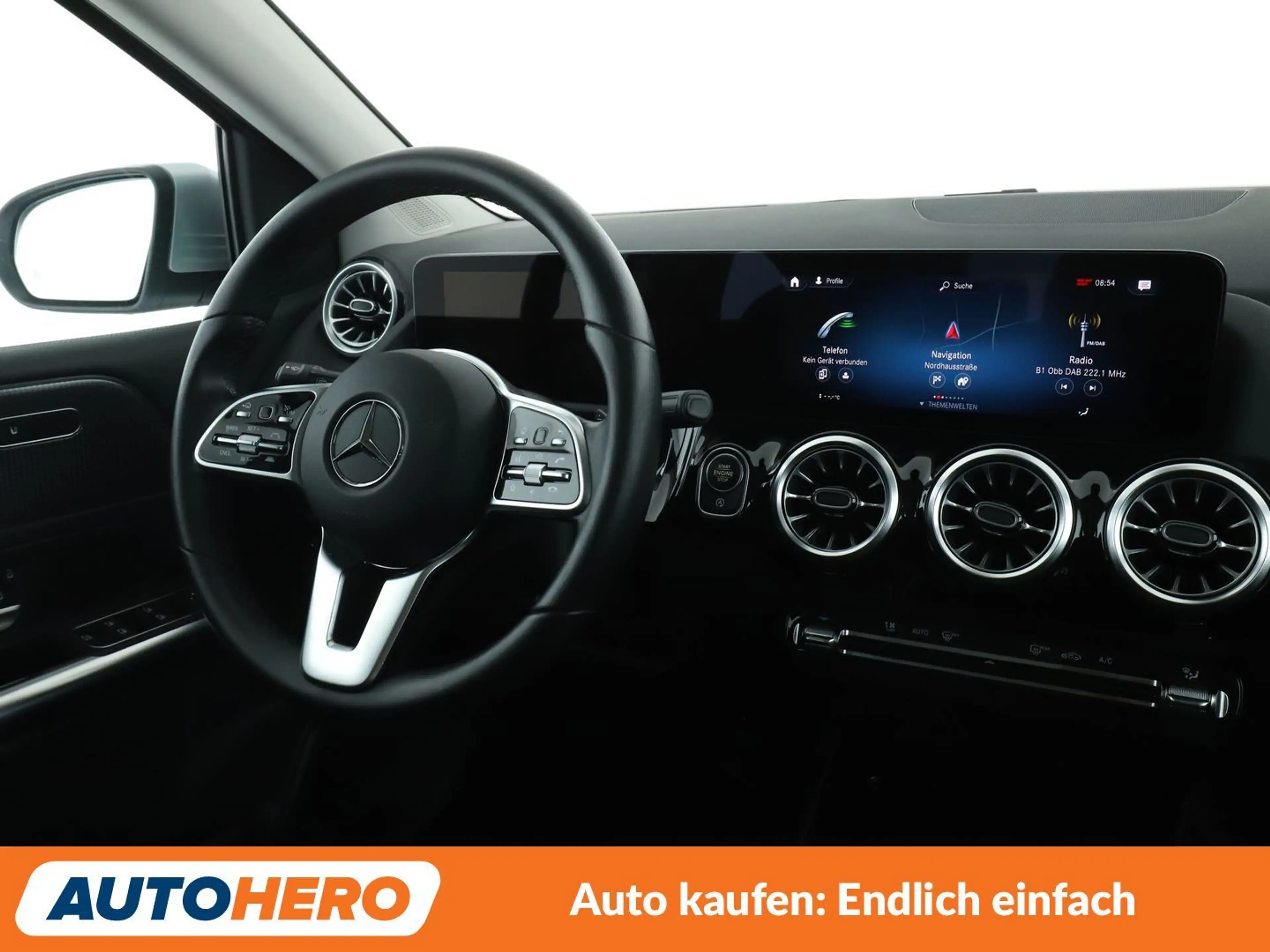 Mercedes-Benz B 200 B 200 d Progressive Aut*NAVI*LED*ACC*CAM*PDC*SHZ* — photo 13