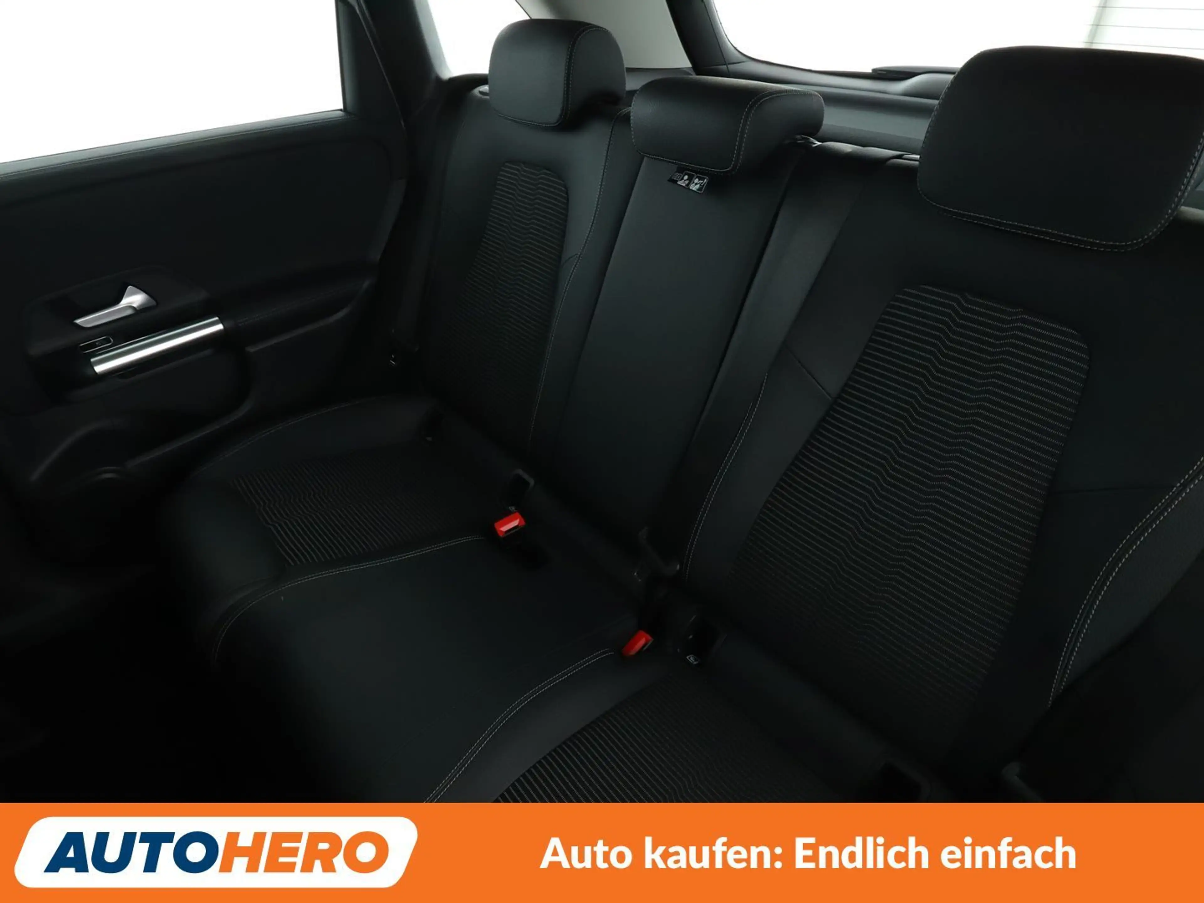 Mercedes-Benz B 200 B 200 d Progressive Aut*NAVI*LED*ACC*CAM*PDC*SHZ* — photo 14