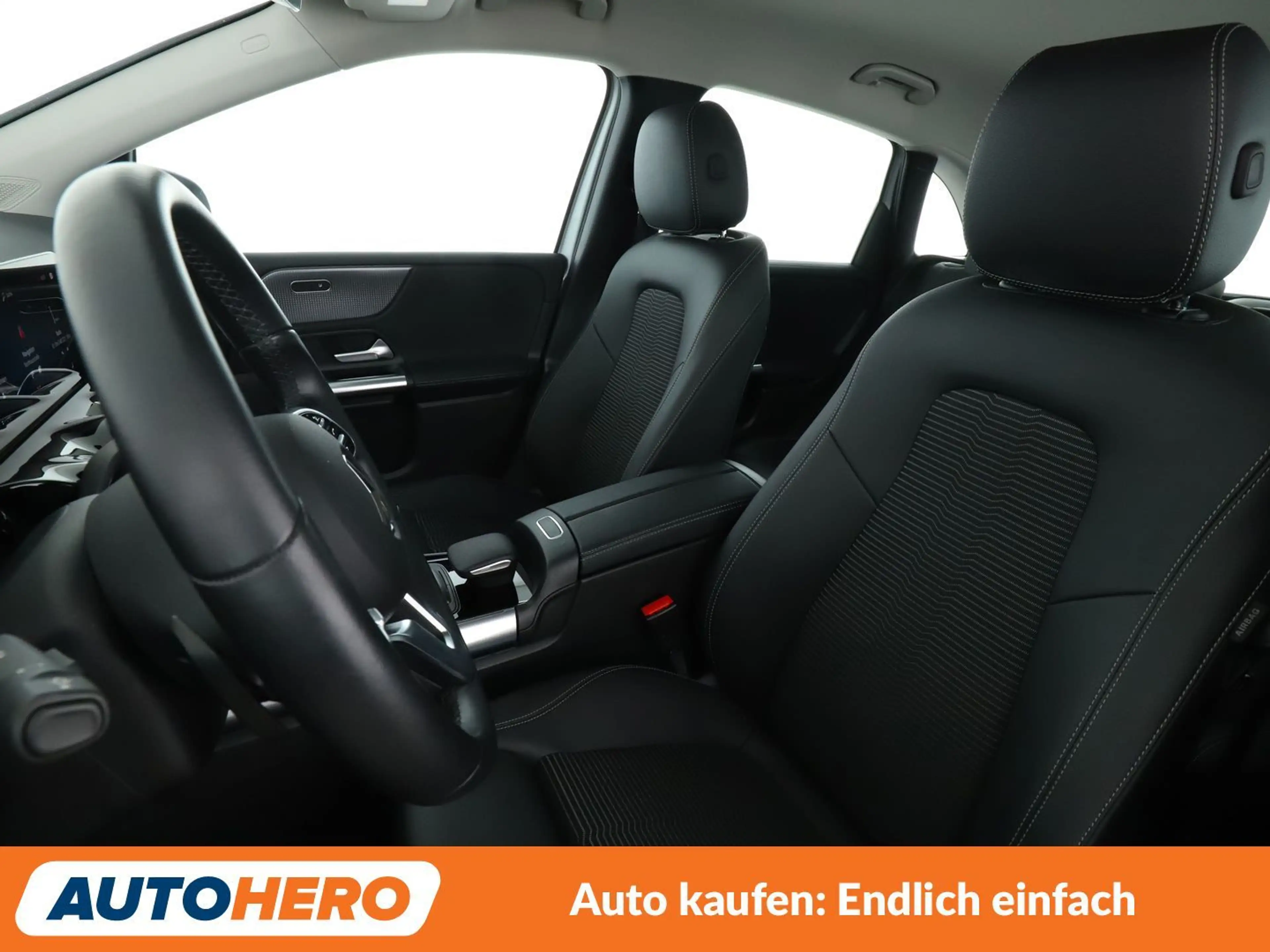 Mercedes-Benz B 200 B 200 d Progressive Aut*NAVI*LED*ACC*CAM*PDC*SHZ* — photo 10