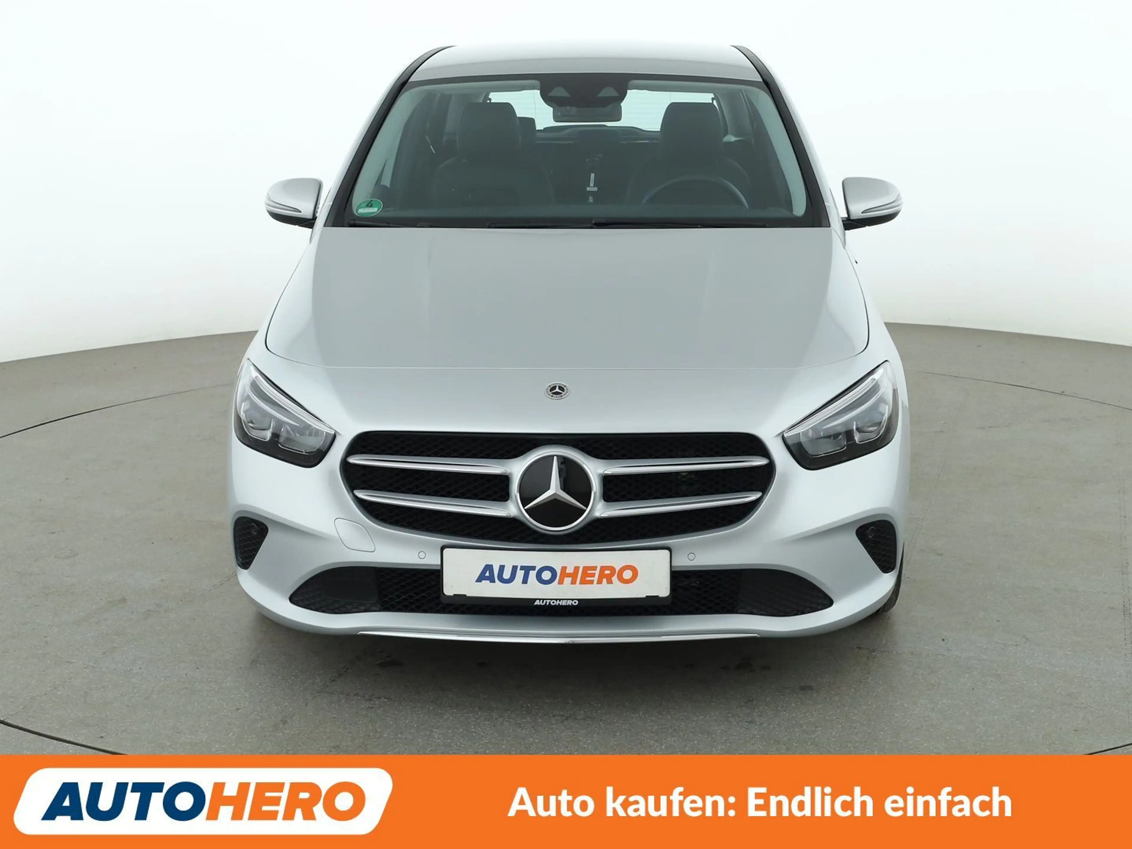 Mercedes-Benz B 200 B 200 d Progressive Aut*NAVI*LED*ACC*CAM*PDC*SHZ* — photo 9