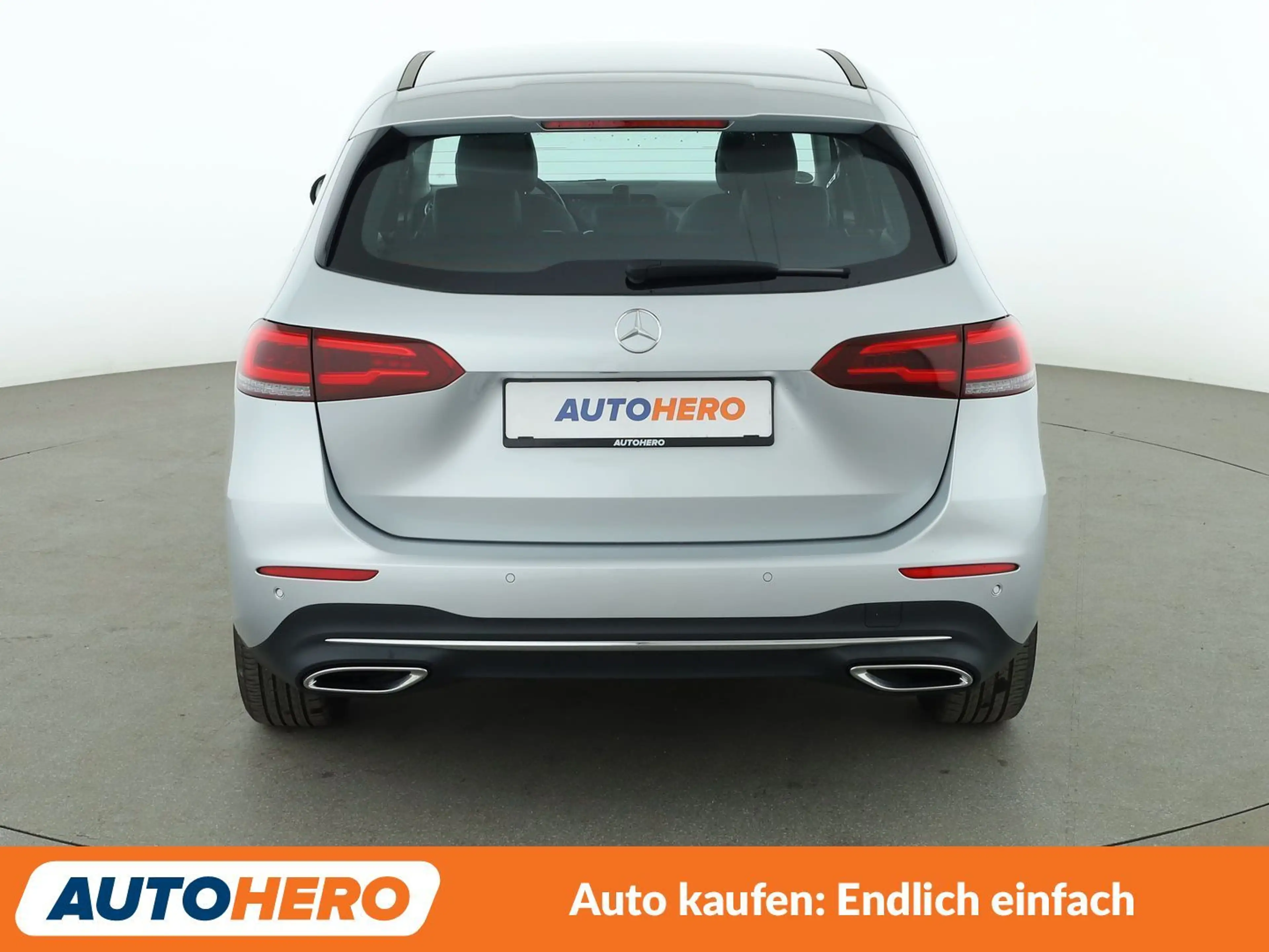 Mercedes-Benz B 200 B 200 d Progressive Aut*NAVI*LED*ACC*CAM*PDC*SHZ* — photo 5