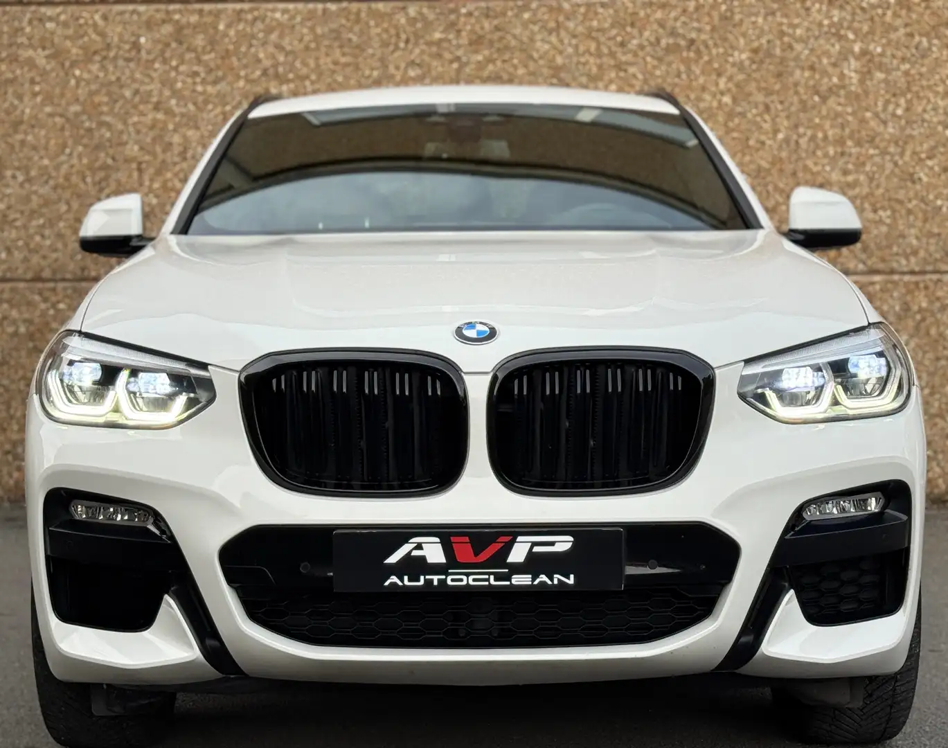 BMW X4 2.0d xDrive/AttacheRemorque/Pack M/Garantie12mois Wit - 2