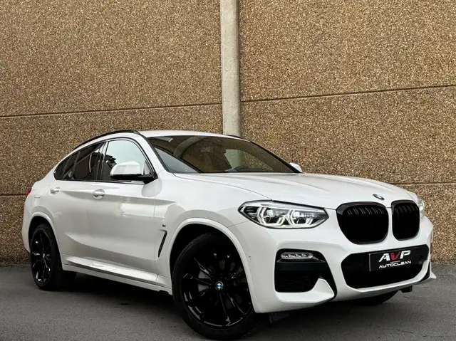 BMW X4 2.0d xDrive/AttacheRemorque/Pack M/Garantie12mois