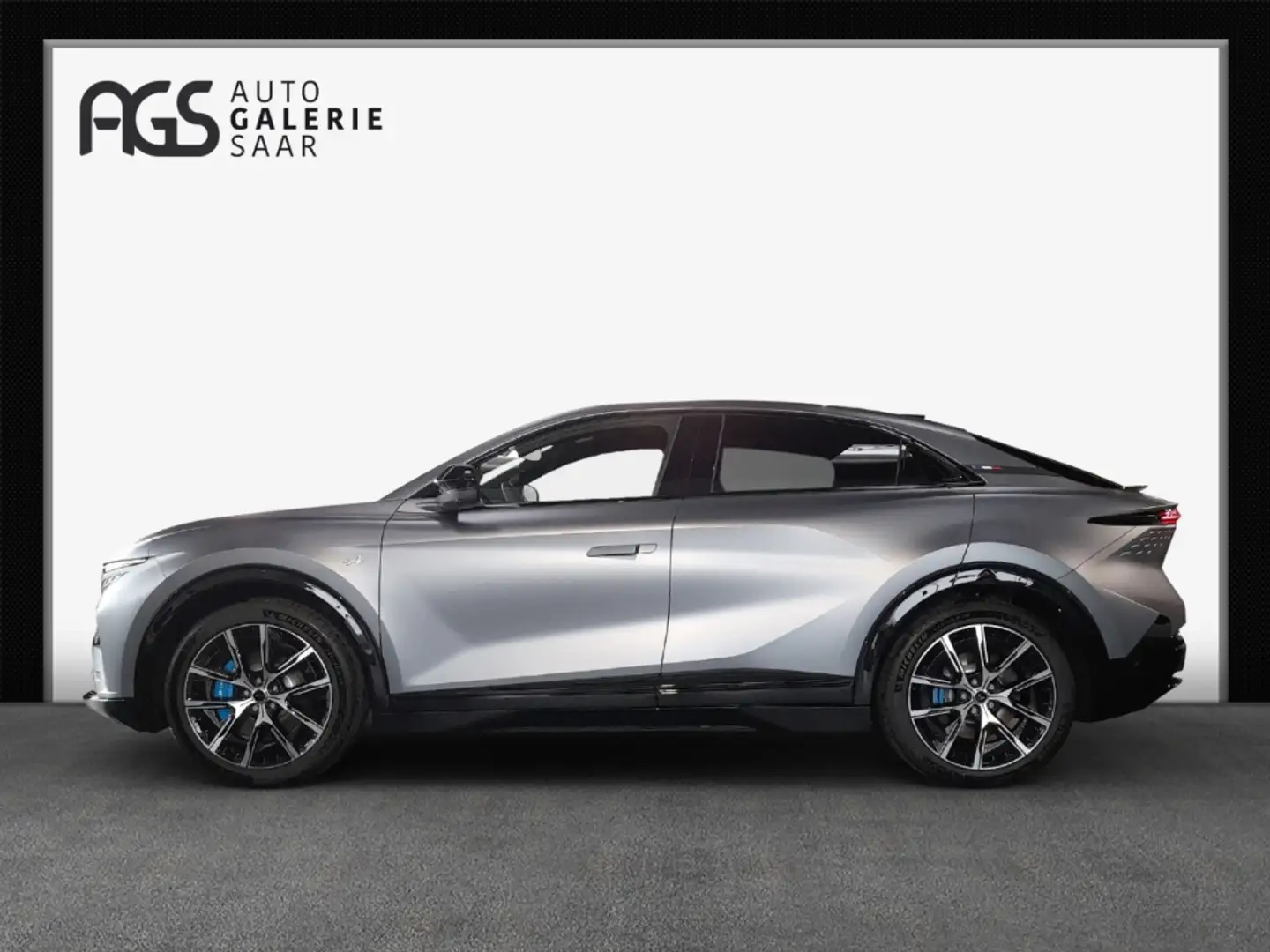 Alpine A390 Driving Pack, Carbon im Innenraum, Bremssättel bla Grau - 2