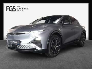 Driving Pack, Carbon im Innenraum, Bremssättel bla