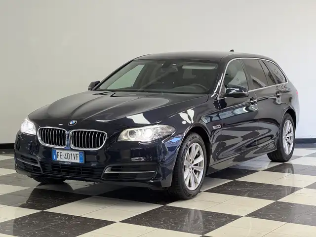 BMW 518 d F11 Touring Touring Business 150cv auto E6