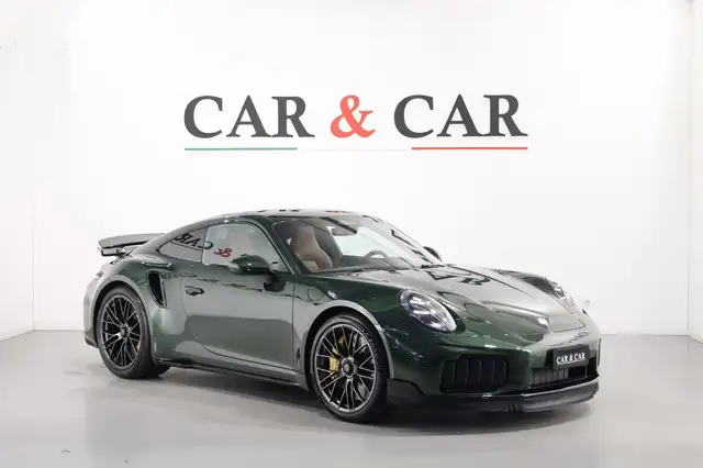 Porsche 992