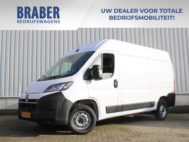 Opel Movano 2.2D 140 S&S L2H2 3.5t | BPM Vrij | Keyless Entry