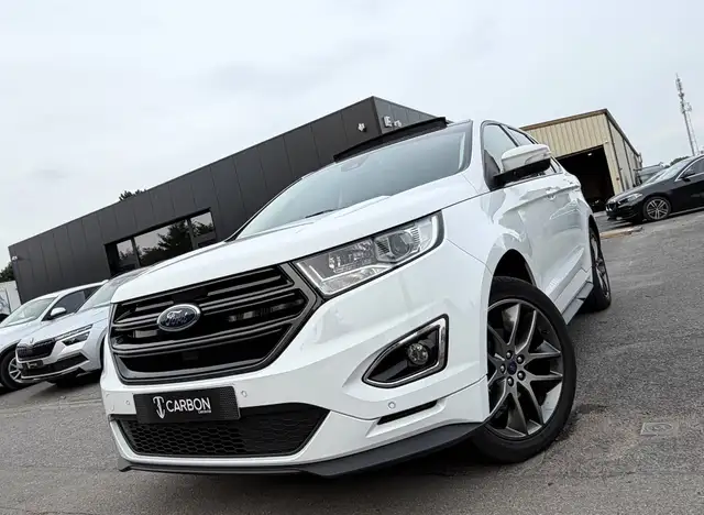 Ford Edge 2.0 TDCi AWD ST-Line PowerShift PANO/CUI-ALCANTARA CHAUFF.-VENTILÉ /CAMERA/CARPLAY/KEYLESS
