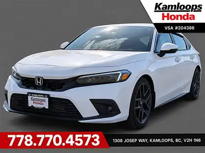 2022 Honda Civic Hatchback Sport Touring FWD