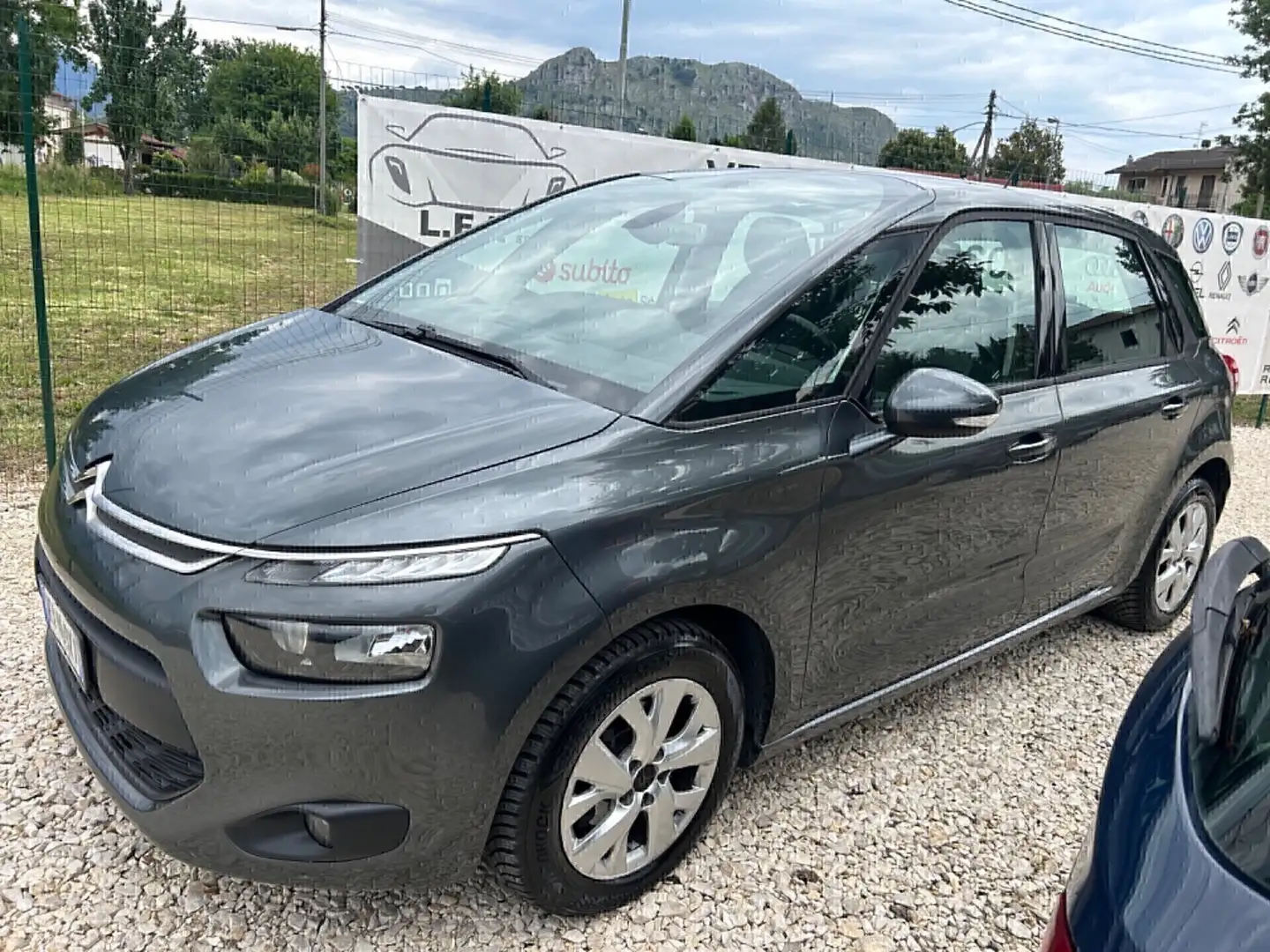 Citroen C4 Picasso C4 Picasso Gris - 2