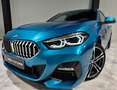 BMW 218 iA 136CV PACK M" COCKPiT HEADUP KEYLES CAMERA HiFi Bleu - thumbnail 5