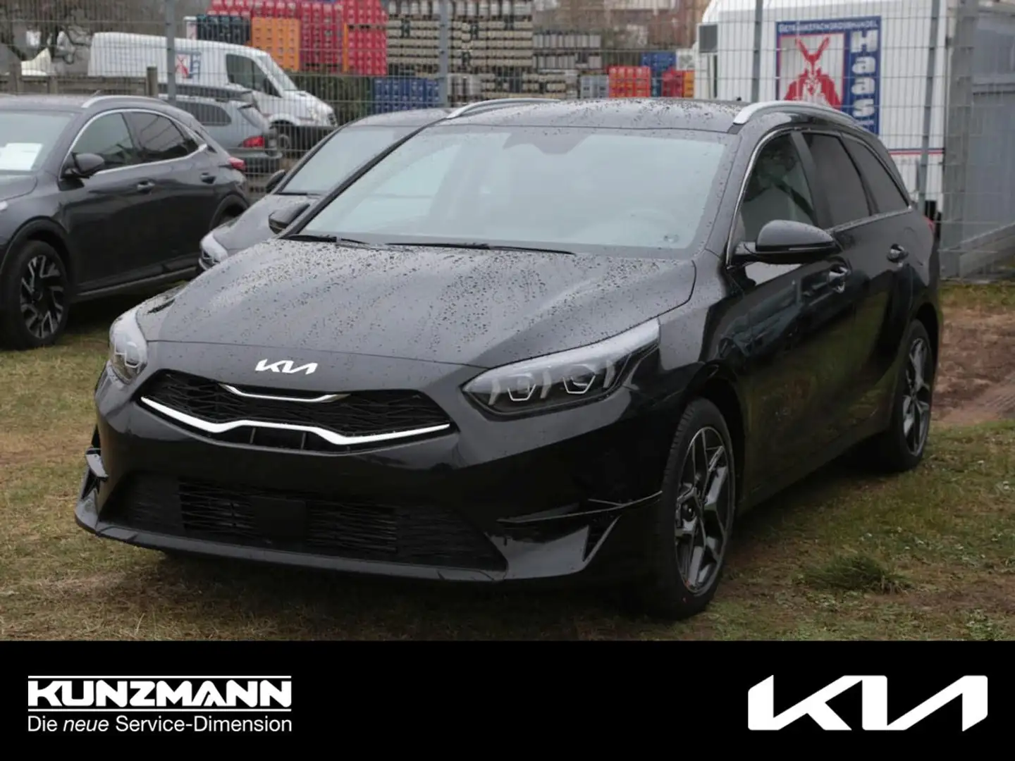 Kia Ceed SW / cee'd SW Ceed SW 1.5T DCT Ultimate Edition Style Kamera Noir - 1