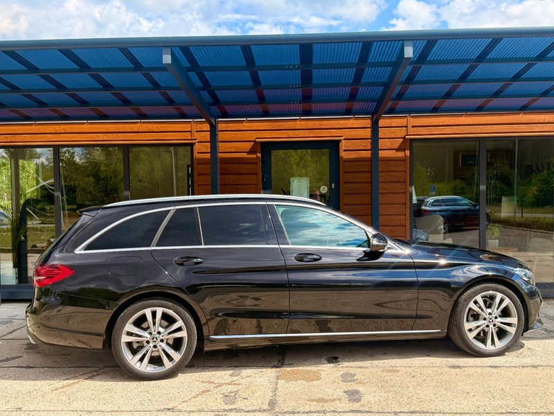 Mercedes-Benz C 200 Widescreen LED High Standheizung — photo 7