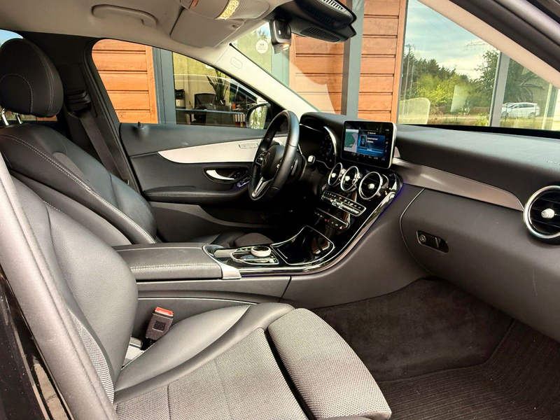 Mercedes-Benz C 200 Widescreen LED High Standheizung — photo 10