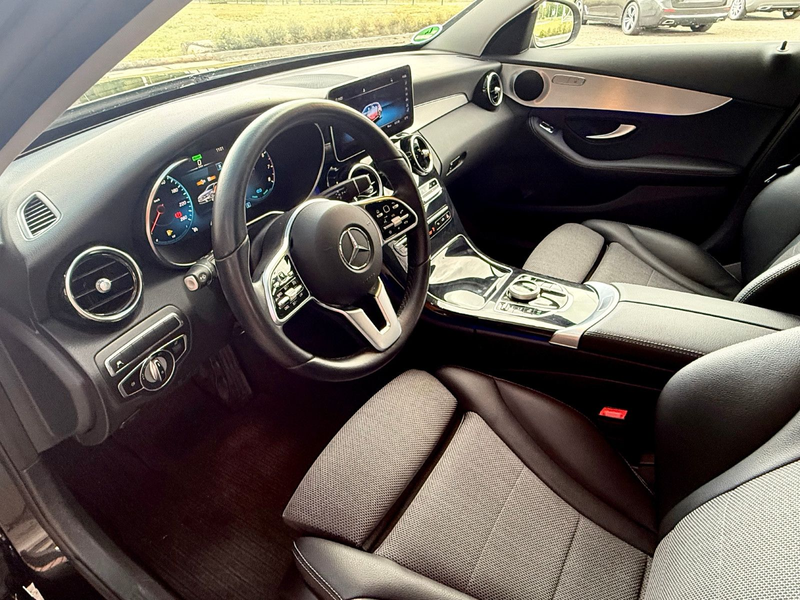 Mercedes-Benz C 200 Widescreen LED High Standheizung — photo 14