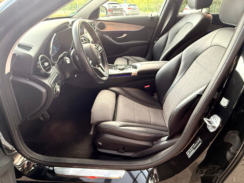 Mercedes-Benz C 200 Widescreen LED High Standheizung — photo 15
