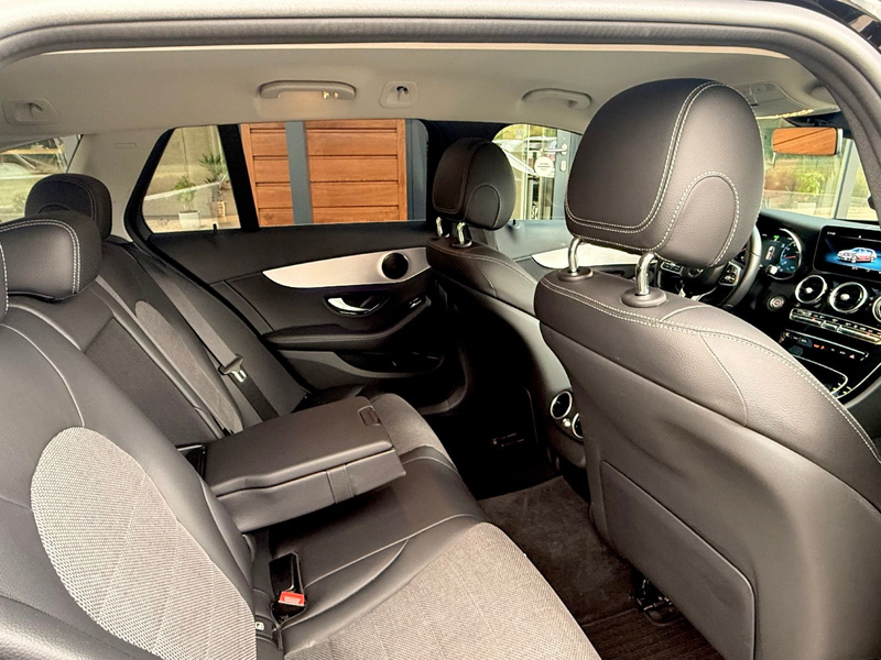 Mercedes-Benz C 200 Widescreen LED High Standheizung — photo 12
