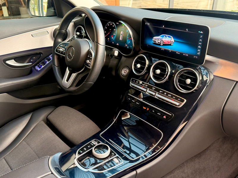 Mercedes-Benz C 200 Widescreen LED High Standheizung — photo 11