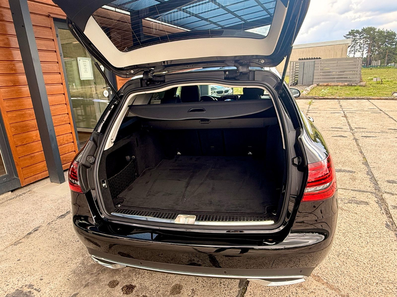 Mercedes-Benz C 200 Widescreen LED High Standheizung — photo 13