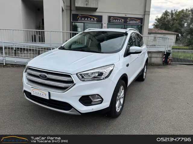 Ford Kuga Edition 1.5 TDCi