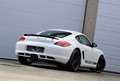 Porsche Cayman R - Manual/CarbonSeats/SportExhaust *FULL HISTORY* Bílá - thumbnail 2