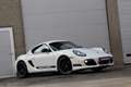 Porsche Cayman R - Manual/CarbonSeats/SportExhaust *FULL HISTORY* Bílá - thumbnail 5