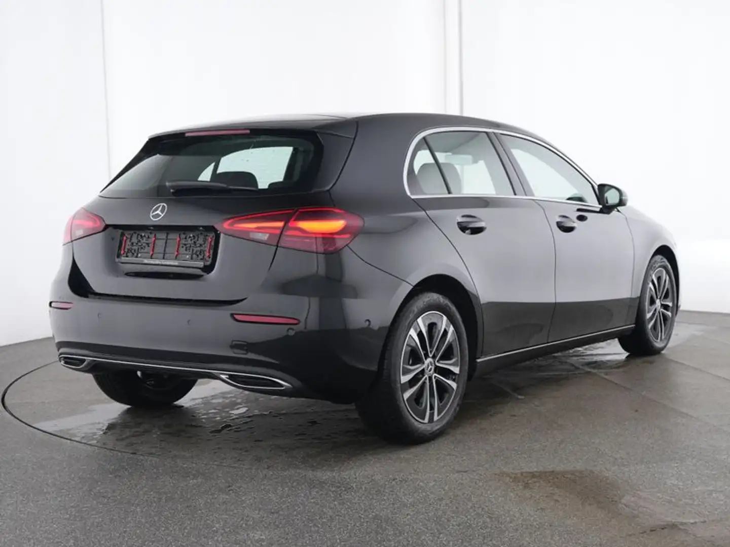 Mercedes-Benz A 200 Progressive-Advanced*WinterP*RKam*LED*MBUX Schwarz - 2