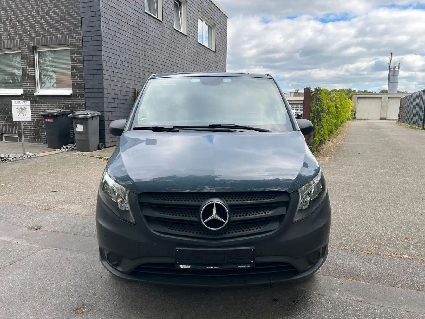 Mercedes-Benz Vito Kasten eVito 111/112 lang/Kamera/Bluetooth Grey - 2