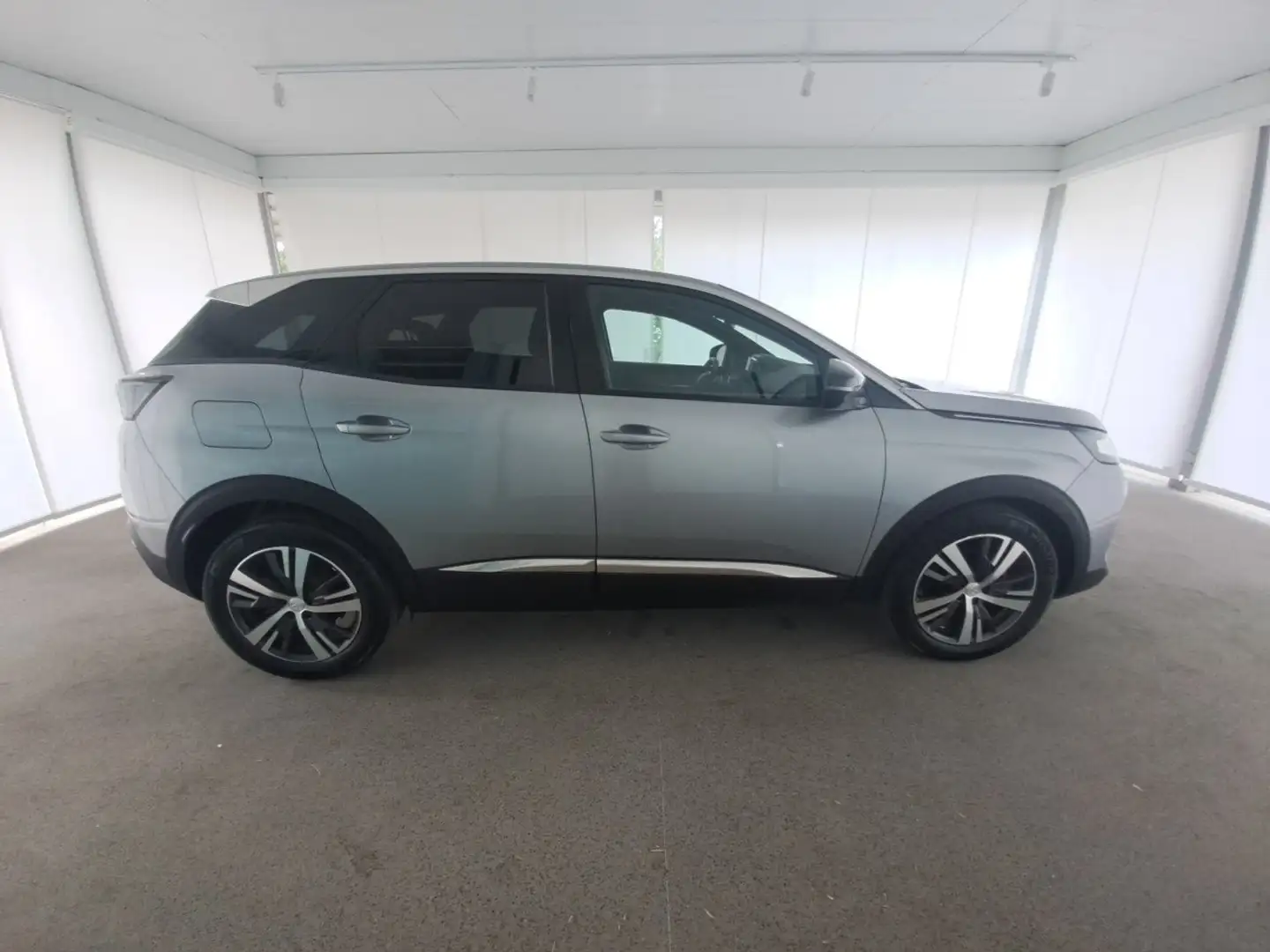 Peugeot 3008 BlueHDI 130 EAT8 S&S Allure Pack Gris - 2
