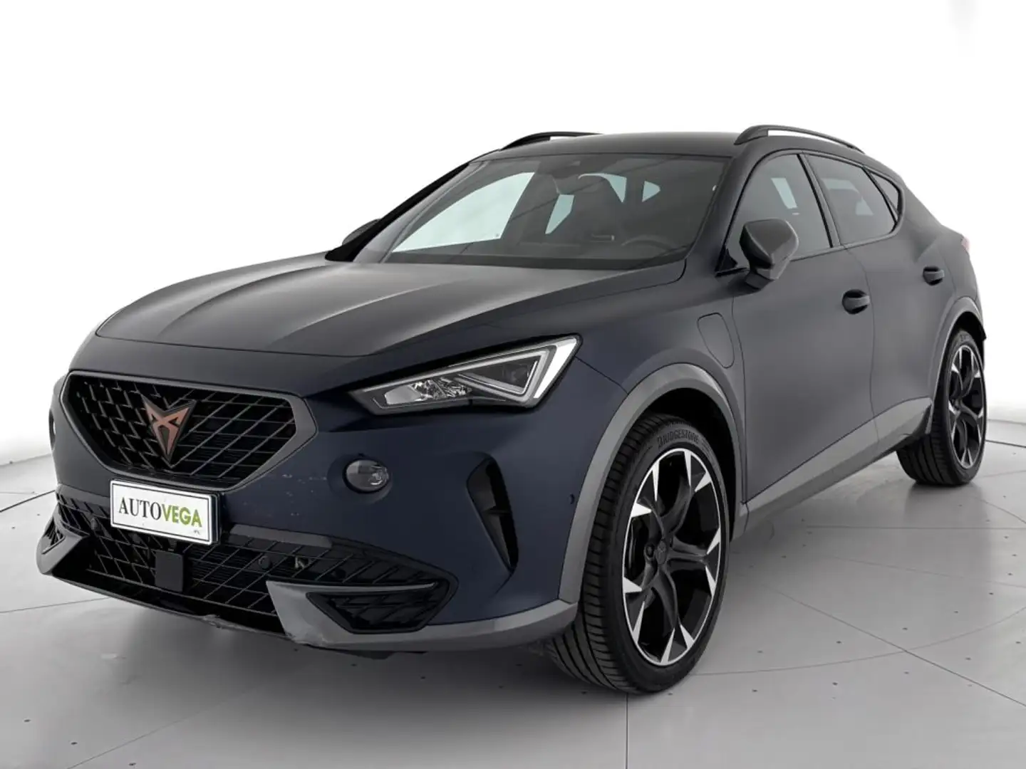 CUPRA Formentor 1.4 e-hybrid 204cv dsg Blu/Azzurro - 1