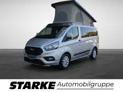 Ford Transit Custom 2.0 TDCI Automatik Bürstner Copa C500