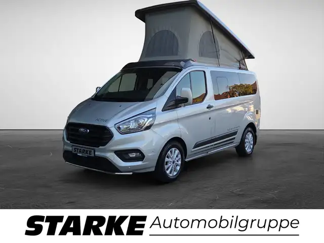 Ford Transit Custom 2.0 TDCI Automatik Bürstner Copa C500