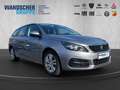 Peugeot 308 SW Active PT 130 Navi+SHZ+RFK+Carplay Gris - thumbnail 7