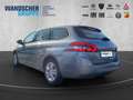 Peugeot 308 SW Active PT 130 Navi+SHZ+RFK+Carplay Gris - thumbnail 3