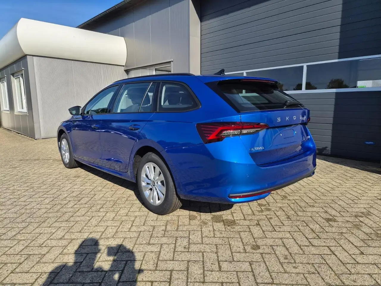 Skoda Octavia, фото 3