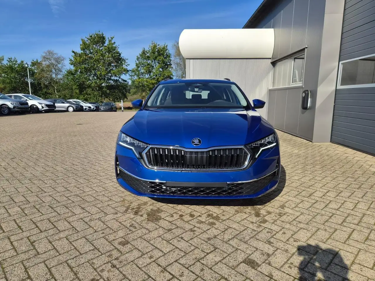 Skoda Octavia, фото 7