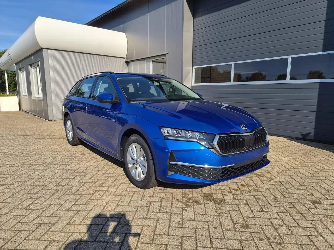Skoda Octavia, фото 6