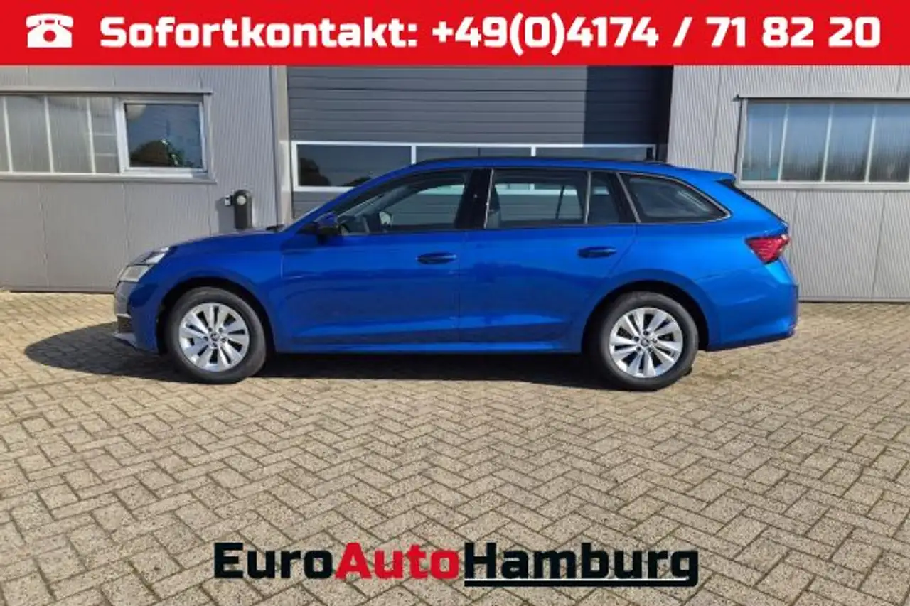 Skoda Octavia, фото 2