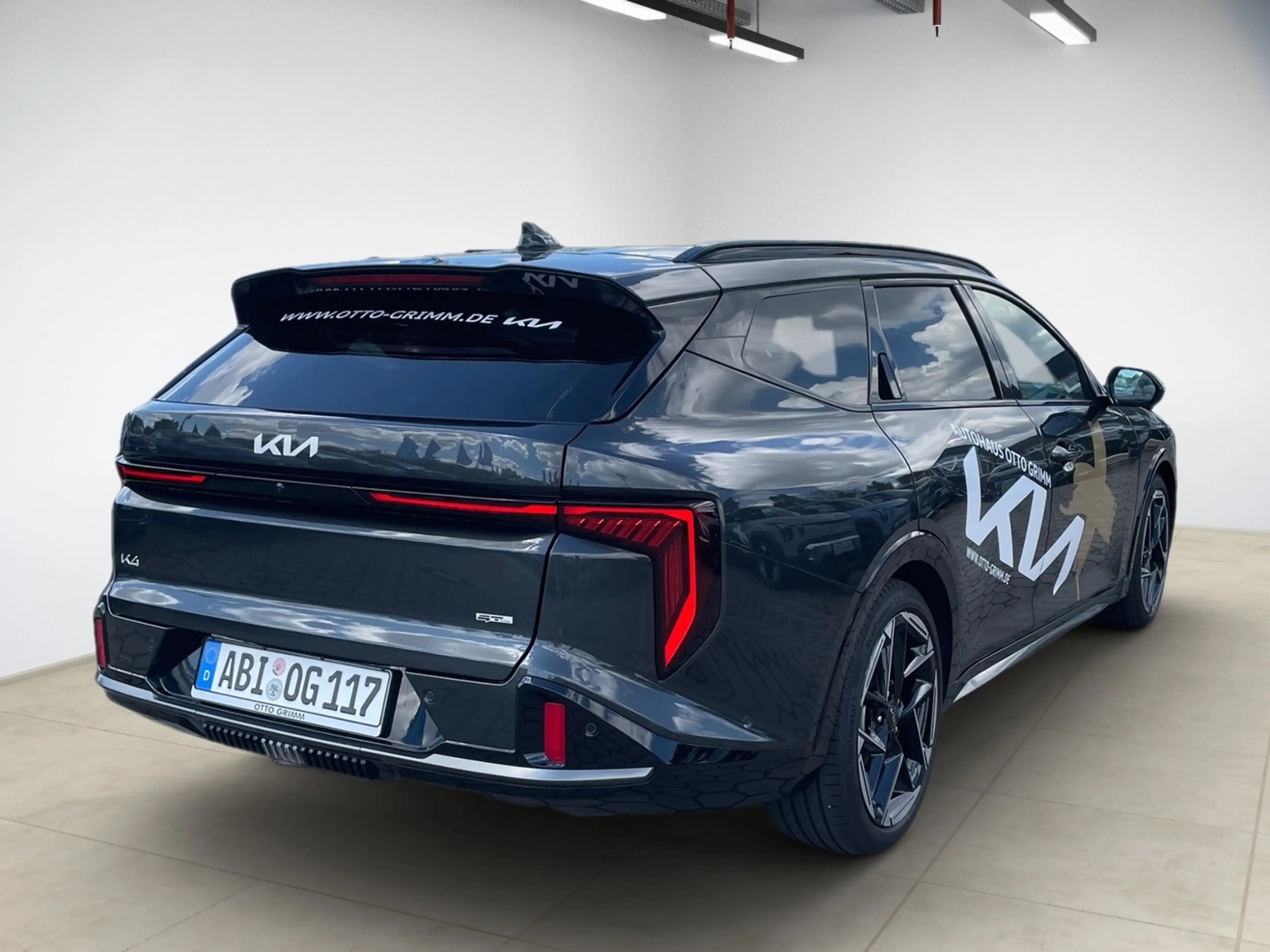 Kia K4 Sportsw. GT-Line P1-P9 360 Memory Harm.kard. — photo 6